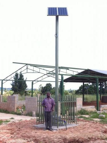 Ekudzeni Solar Pump