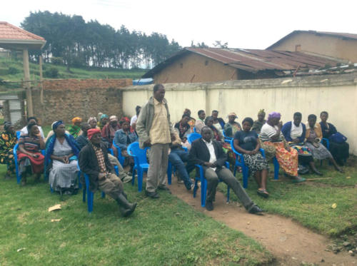Uganda | Village Savings + Loan Association